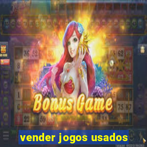 vender jogos usados